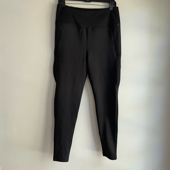 Spyder Pants - Spyder Fleece Lined Thermal Pants